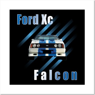 Ford Xc Posters and Art